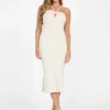 Sofie Keyhole Sweater Dress