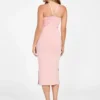 Sofie Keyhole Sweater Dress