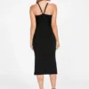 Sofie Keyhole Sweater Dress