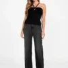 Sofie Ribbed Mirage Top