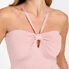 Sofie Ribbed Mirage Top