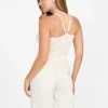 Sofie Ribbed Mirage Top