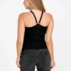 Sofie Ribbed Mirage Top