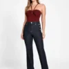 Sofie Ribbed Mirage Top