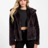 Sophy Faux-Fur Jacket