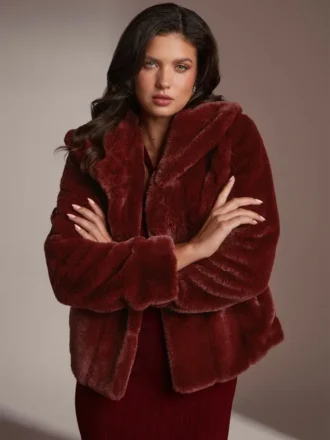 Sophy Faux-Fur Jacket