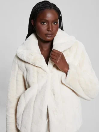 Sophy Faux-Fur Jacket