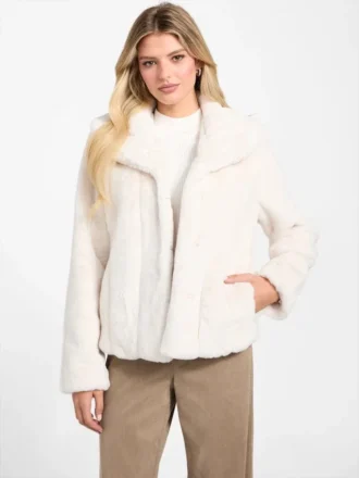 Sophy Faux-Fur Jacket