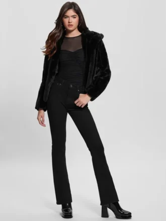 Sophy Faux-Fur Jacket