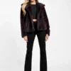 Sophy Faux-Fur Jacket