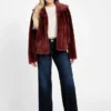 Sophy Faux-Fur Jacket