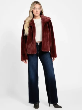 Sophy Faux-Fur Jacket
