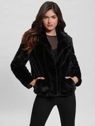 Sophy Faux-Fur Jacket