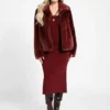Sophy Faux-Fur Jacket