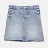 Sparkle Denim Skirt (7-14)