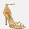 Spring Knotted Stiletto Heels
