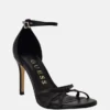 Spring Knotted Stiletto Heels