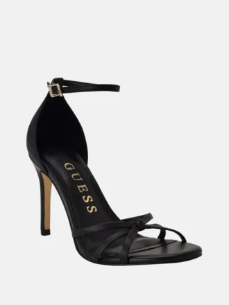 Spring Knotted Stiletto Heels