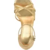 Spring Knotted Stiletto Heels