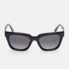 Square Plastic Sunglasses
