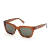 Square Plastic Sunglasses