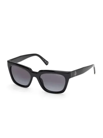 Square Plastic Sunglasses