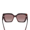 Square Plastic Sunglasses