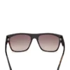 Square Plastic Sunglasses