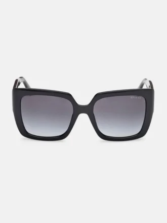 Square Quattro G Plastic Sunglasses