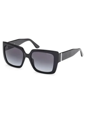 Square Quattro G Plastic Sunglasses