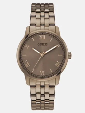 Stainless Steel Analogue Watch 40 Mm