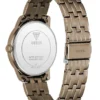 Stainless Steel Analogue Watch 40 Mm