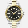 Stainless Steel Analogue Watch 42 Mm