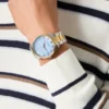 Stainless Steel Analogue Watch 42 Mm