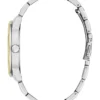 Stainless Steel Analogue Watch 42 Mm