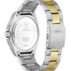 Stainless Steel Analogue Watch 42 Mm