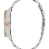 Stainless Steel Multi-Fuction Watch