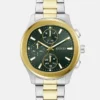 Stainless Steel Multi-Fuction Watch 40 Mm