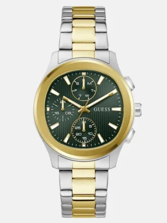 Stainless Steel Multi-Fuction Watch 40 Mm