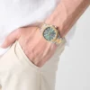 Stainless Steel Multi-Fuction Watch 40 Mm