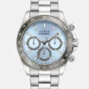 Stainless Steel Multi-Fuction Watch 42 Mm