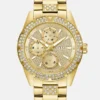 Stainless Steel Multi-Fuction Watch 42 Mm
