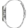 Stainless Steel Multi-Fuction Watch 42 Mm