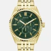 Stainless Steel Multi-Fuction Watch 43.5 Mm