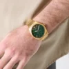 Stainless Steel Multi-Fuction Watch 43.5 Mm
