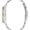 Stainless Steel Multi-Fuction Watch 43.5 Mm