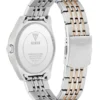 Stainless Steel Multi-Fuction Watch 43.5 Mm