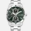 Stainless Steel Multi-Fuction Watch 43 Mm
