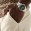 Stainless Steel Multi-Fuction Watch 43 Mm