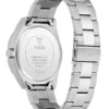 Stainless Steel Multi-Fuction Watch 43 Mm